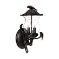 thumbnail image 1 of Two Light Outdoor Wall Mount, 1 of 1