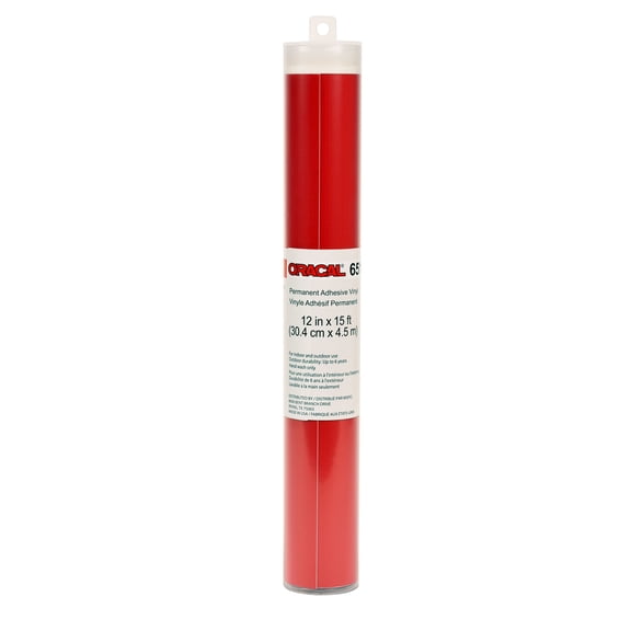 ORACAL 651 Permanent Adhesive Vinyl Mega Roll