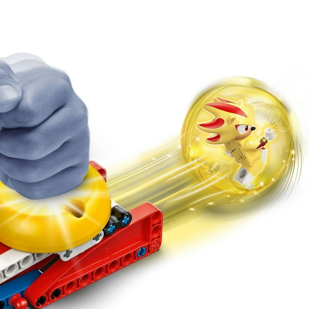 LEGO Sonic the Hedgehog Super Shadow vs. Biolizard - Building Toy