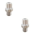 thumbnail image 4 of Greeniant Tornillos de ajuste de palanca de freno de bicicleta M10, tornillo de ajuste de mango de freno de bicicleta de aluminio plata 2piezas, 4 of 6
