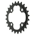 thumbnail image 3 of 1Pcs Pignon de Vélo Rond Noir pour Réparation de Plateau Transfert de Puissance Acier au Chrome Molybdène, 3 of 8