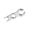 thumbnail image 3 of Metal Mc4 Connector Tool Wrench Wrench Component Pv Solar Tool Cap Suit Diy Connector Wrench Special, 3 of 5