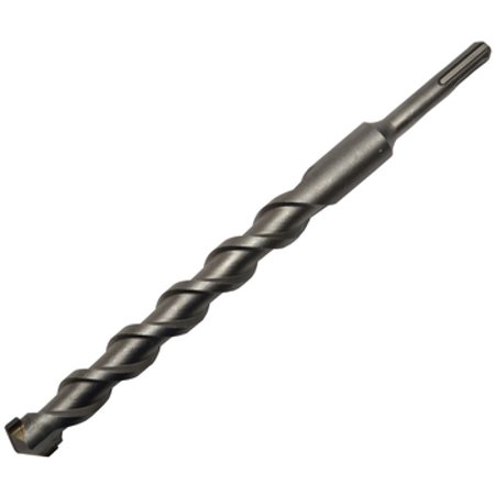 

6 Pcs 1/4 X 6 Bright Carbide Tipped Sds-Plus Hammer Bit Drill Bit Qualtech Q/Tsds146 Flute Length: 3-3/4 Cutting Direction: Right Hand Overall Length: 6