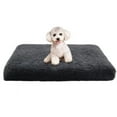 thumbnail image 1 of Large Dog Bed for Large Dogs, Orthopedic Egg-Crate Foam Dog Bed with Removable Washable Cover and Waterproof Lining, Non-Slip Bottom Dog Bed for Crate, S-L, 1 of 6