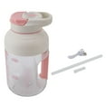 thumbnail image 2 of Smoothie Maker, 1500ml Fruit Mixer Blender Handheld Blender with Handle Portable Juicer Blender Cup High Power Electric Fruit Machine Blender Cup for Smoothie Drink Making, 2 of 7