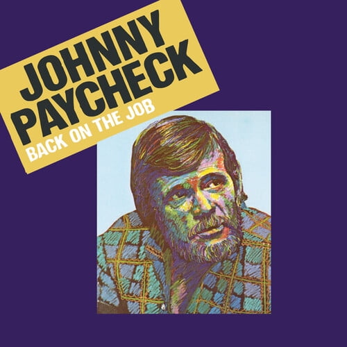 Johnny Paycheck - Back on the Job - Music & Performance - CD