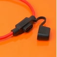 thumbnail image 5 of 18 Gauge ATC ATO In-Line Fuse Holder Wire 12V Blade Waterproof 5 Pack 5 Amp, 5 of 6