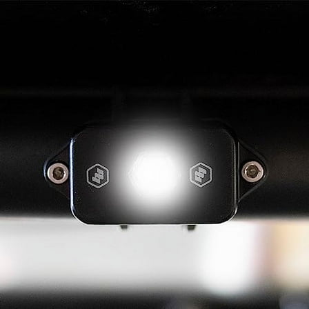 Baja Designs 398050 LED Rock Light, Black