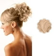 thumbnail image 1 of Wig Piece Can Fold Loose Chicken Nests Hair Circles Natural Hair Piece Chicken Nests Hair Wig, 1 of 6