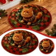 thumbnail image 2 of SIfdSeng Get it Fast Soft Shag Area Rug Carpet for Living Room Bedroom Floor Mat Comfortable, 2 of 4