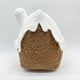 thumbnail image 4 of Almohada de Peluche con Forma de Casa de Jengibre, Almohada de Casa de Jengibre, Decoración de Pan de Jengibre, Regalo, Decoración para la Oficina y el Hogar, 4 of 6