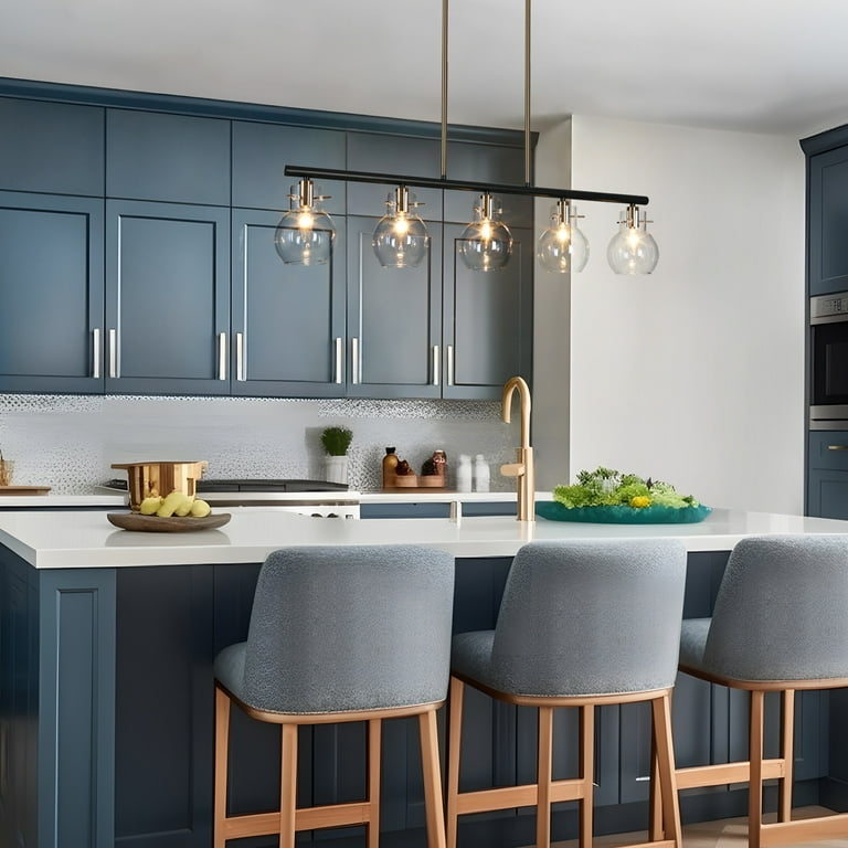 5 light dining room chandelier 2025