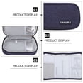 thumbnail image 2 of 1Pc Insulin Heat Protecting Bag Portable Cooler Bag for Diabetic Storage Bag, 2 of 6
