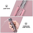 thumbnail image 3 of LITINKIMI 1 Set Exercise Rope for Cardio Exercise with PVC Material for Adults, 3 of 8