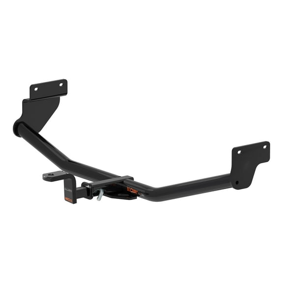CURT 115093 Class 1 Trailer Hitch with Ball Mount, 1-1/4-Inch Receiver, Compatible with Select Hyundai Elantra GT