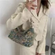 thumbnail image 5 of 2024 Nuevo bolso de mujer de gran capacidad de estilo extranjero Bolso de hombro de moda de otoño Bolso de mano informal simple, 5 of 5