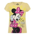 thumbnail image 6 of Disney Minnie Mouse Short Sleeve Shirts (Girls), 3 Piece Set, Sizes 2T-6X, 6 of 6