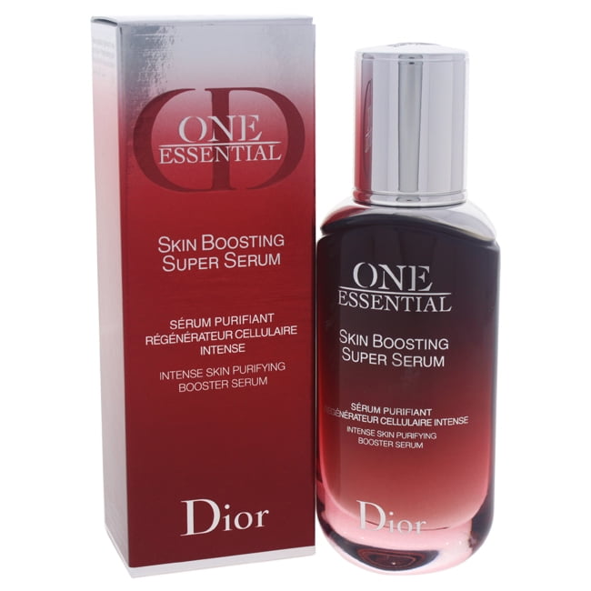 one essential dior skin boosting super serum