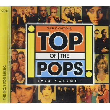 TOP OF THE POPS 1998 VOLUME 1
