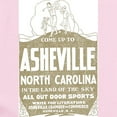thumbnail image 2 of CafePress - Vintage Asheville Infant Bodysuit - Baby Light Bodysuit, Size Newborn - 24 Months, 2 of 4