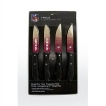 San Francisco 49ers Knife Set - Steak - 4 Pack