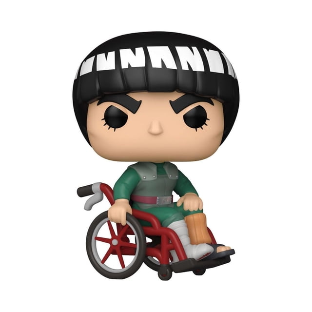 Figura de vinilo Funko Pop! Animación Naruto Shippuden Might Guy
