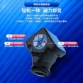 thumbnail image 4 of Dayan Magic Cube Tengyun V2 M 3x3x3 Smooth Magnetic Speed Cube Educational Toy black, 4 of 5