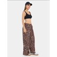 thumbnail image 3 of Ribbed Sleeveless Crop Top, 3 of 5