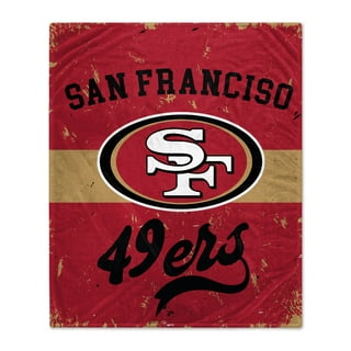 49ers Blanket LGBT Rainbow Color San Francisco 49ers Gift - Personalized  Gifts: Family, Sports, Occasions, Trending