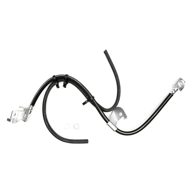 Dynamic Friction Company Front Right Brake Line Hose 350-54384 For 2002-2006 Ford Expedition, 2002-2006 Lincoln Navigator