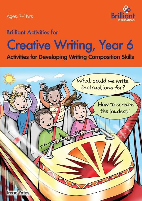 brilliant activities for creative writing year 6 activities for