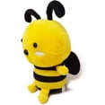 thumbnail image 3 of Juguete de abeja de peluche lindo de 20 cm/7,87 pulgadas, juguete de abeja relleno, ocupado pero feliz, 3 of 5