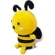 thumbnail image 3 of Juguete de abeja de peluche lindo de 20 cm/7,87 pulgadas, juguete de abeja relleno, ocupado pero feliz, 3 of 5