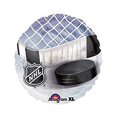 thumbnail image 2 of NHL Hockey Foil Flat Party Balloons, 18", 2 of 2