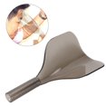 thumbnail image 4 of Face   Hairdressing Cover Hairdressing Face  Cover Hair Spray Bang Cutting Dye Protector Shield Transparent Gray, 4 of 8
