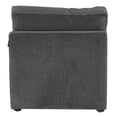 thumbnail image 4 of Sillón Individual Dicasa Versa Gris, 4 of 7