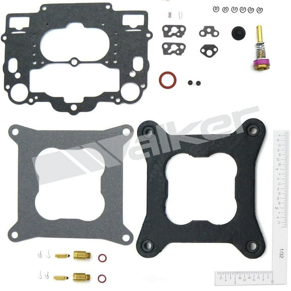Carburetor Repair Kit Fits select: 1969 PLYMOUTH SATTELITE, 1969-1971 PLYMOUTH SATELLITE