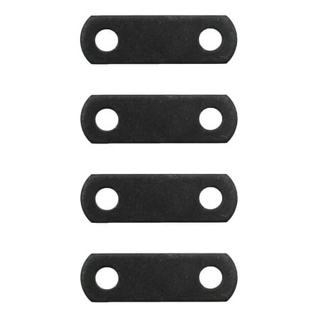 Qty 4: Trailer Shackle Strap Fits Universal Products Replaces SHACKLESTRAP