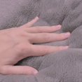 thumbnail image 4 of Cama para Perros, Cama para Gatos, Sofá para Perros, Cama con cojín para Perros de Felpa, Cesta Extra Suave para Mascotas para Perros y Gatos pequeños, 46 * 46 * 23 cm, 4 of 5