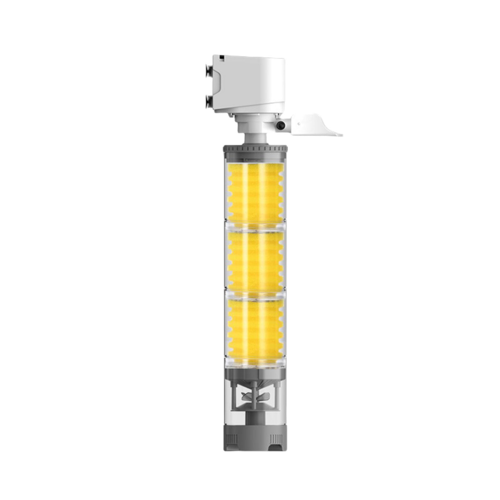 6 in 1 Aquarium Pumps for Filter Systems for Quiet Filter in Fish Tanks Filter for Freshwater Setups