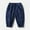 Dark Blue, variant on Kids Boys Baggy Jeans Baggy Cargo Pants High Elastic Waisted Straight with Pocket Loose Fit Casual Clothes 7-8 Years