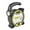 Yellow, variant on HIBIBUD 5.2" Yellow LED Work Light, Portable, Battery-Powered for Camping and Emergency