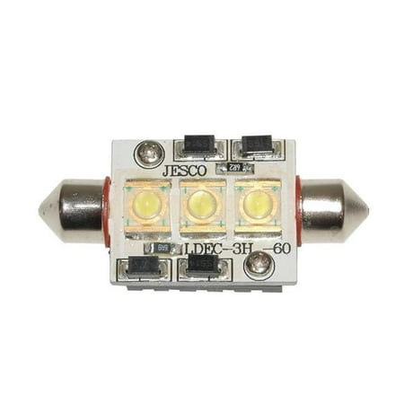 

Jesco Lighting LDEC-3H-30 LDEC Festoon Series - 3 High Power LEDs
