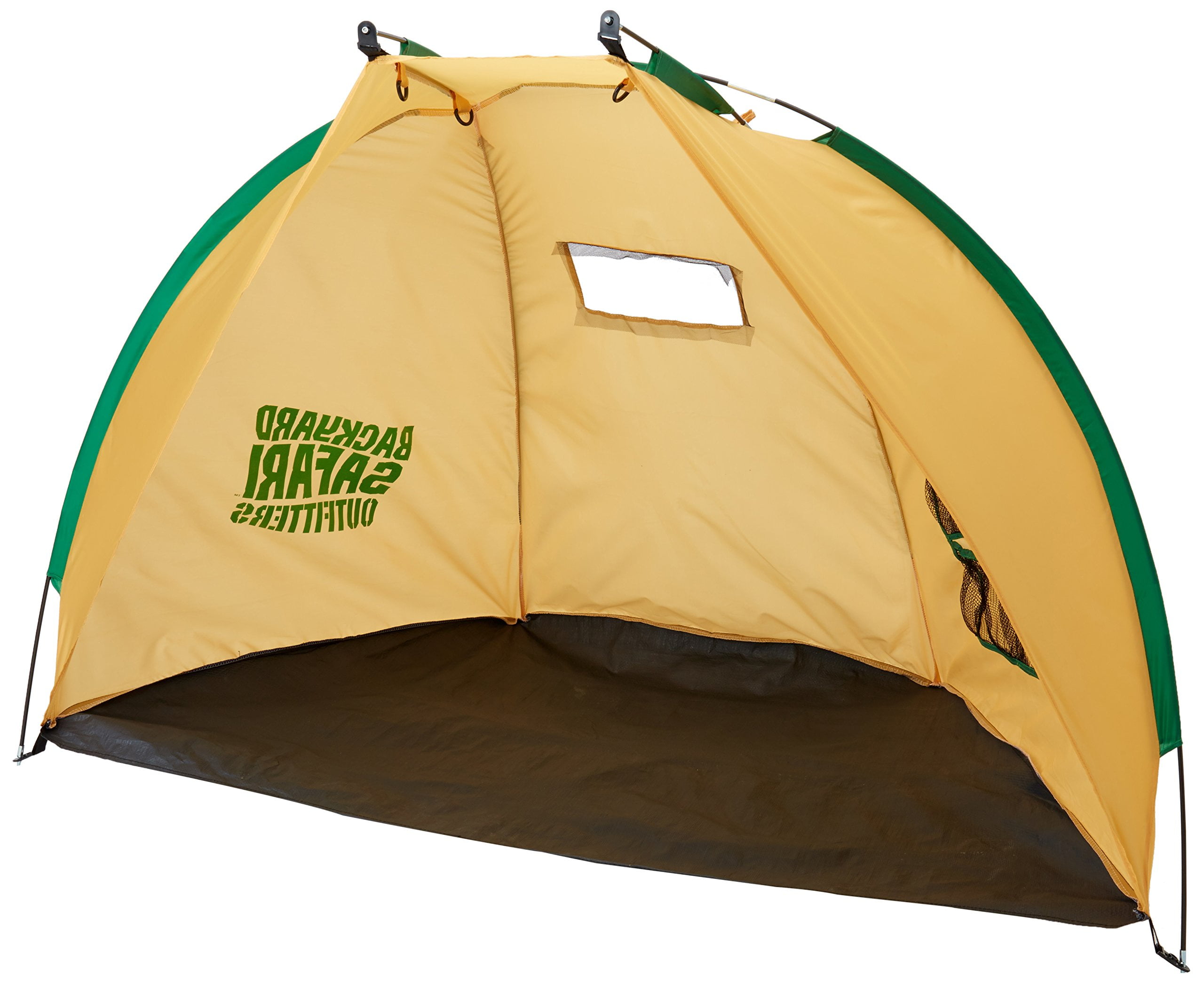 Backyard Safari Base Camp Shelter