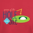 thumbnail image 3 of CafePress - Golf Queen T Shirt - Men's Classic Graphic Cotton T-Shirt, 3 of 4