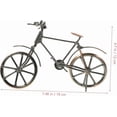 thumbnail image 5 of Alloy Bike Model Figurine Small Vintage Decor Unique Bike Vintage Sculpture Home Decor Accessory Ref: 2955, 5 of 5