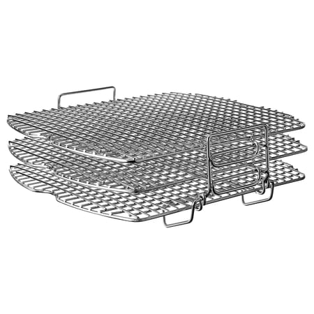 Ninja Foodi Silver 122KY300 Grill Dehydrator Stand, Dishwasher Safe 1 Pack
