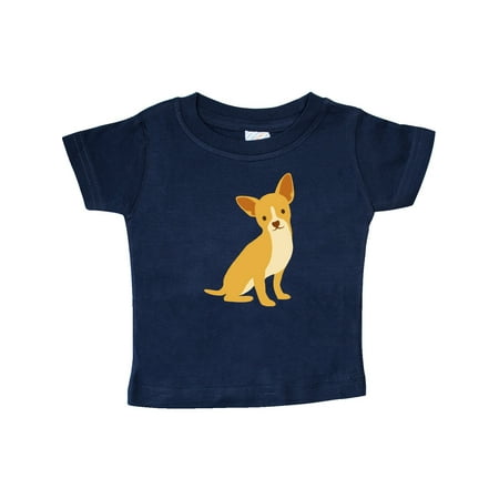 

Inktastic Chihuahua Gift Baby Boy or Baby Girl T-Shirt