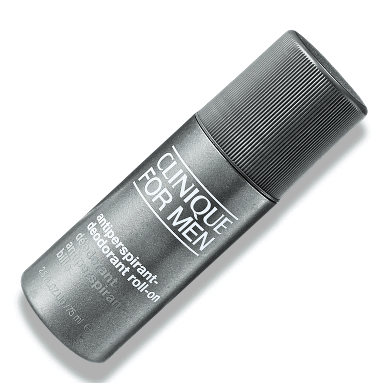 Clinique Men's Antiperspirant Deodorant Roll-On, Long-Lasting