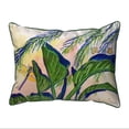 thumbnail image 2 of Betsy Drake SN175 11 x 14 in. Elephant Ears Small Indoor & Outdoor Pillow, 2 of 2